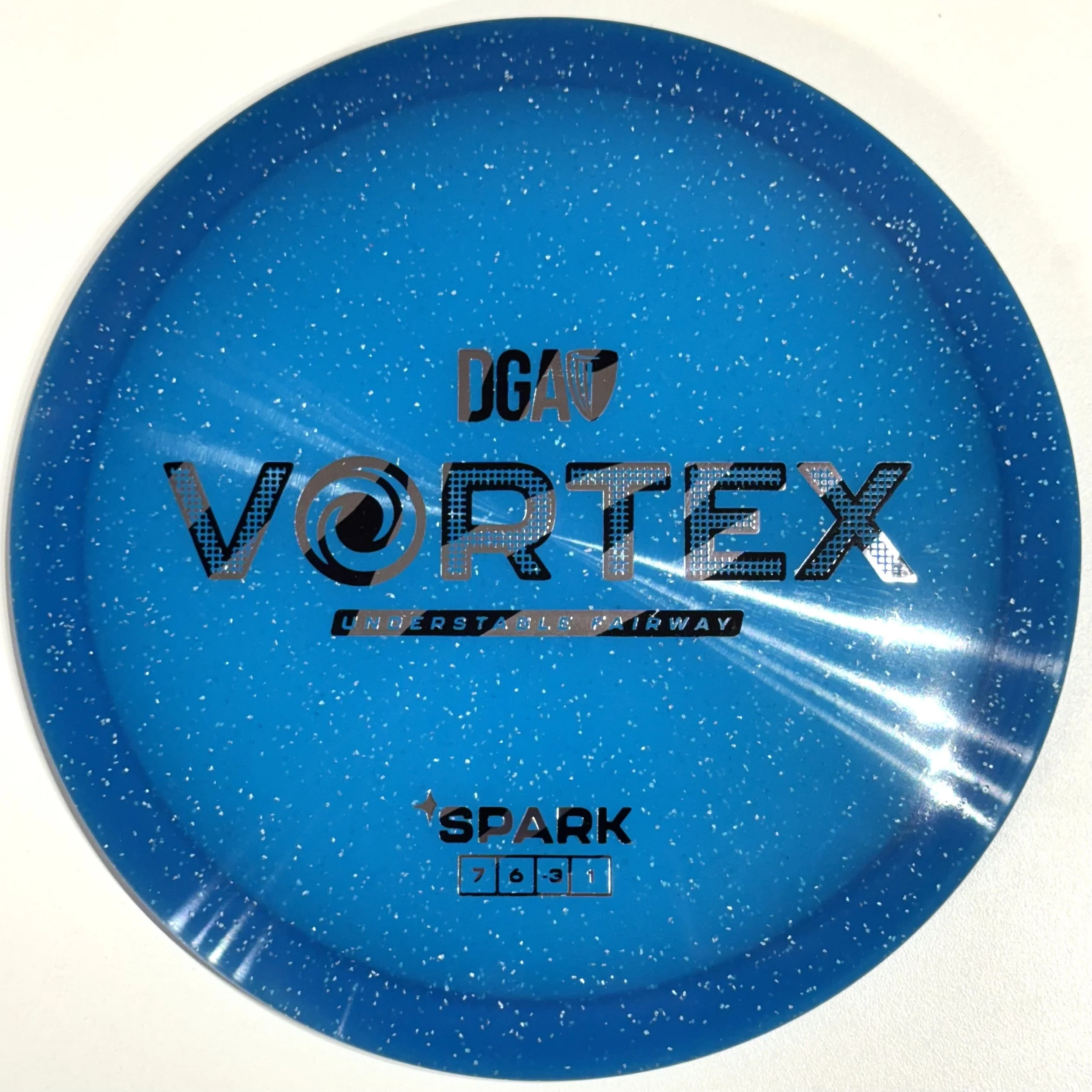 vortex s100 intro オレンジ DGA - Spark Vortex